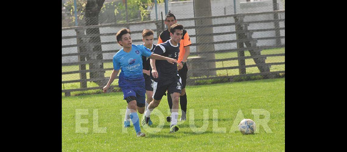 Las fotos de los pibes