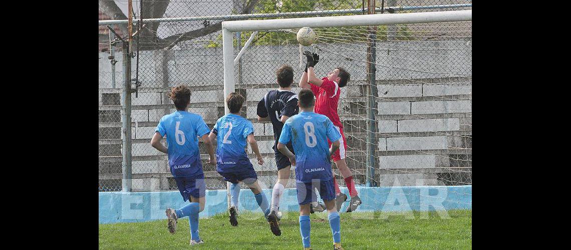 Las fotos de los pibes