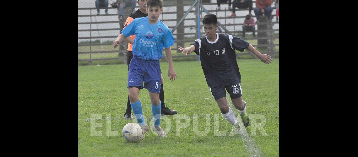 Las fotos de los pibes