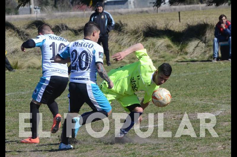 Se cierra la fase regular del torneo "Clausura"