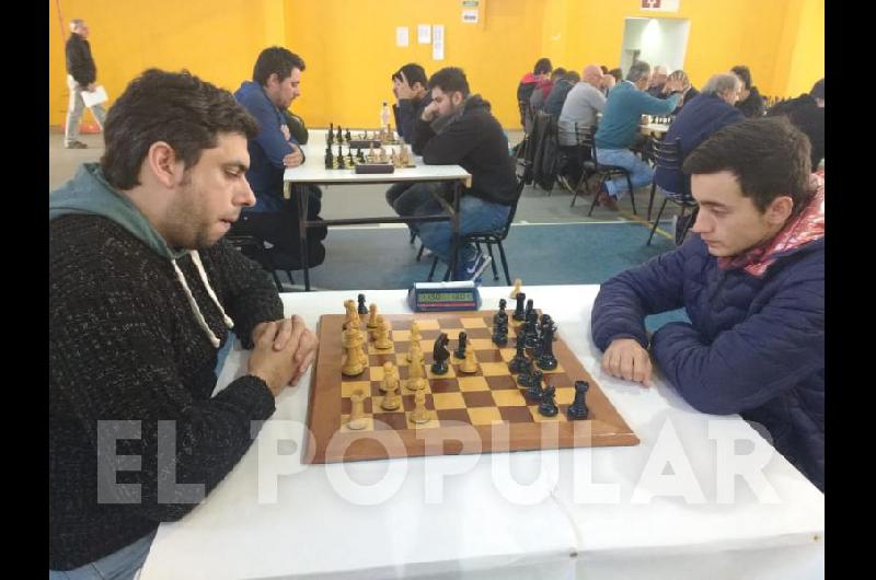 Olavarría fue campeón en La Madrid