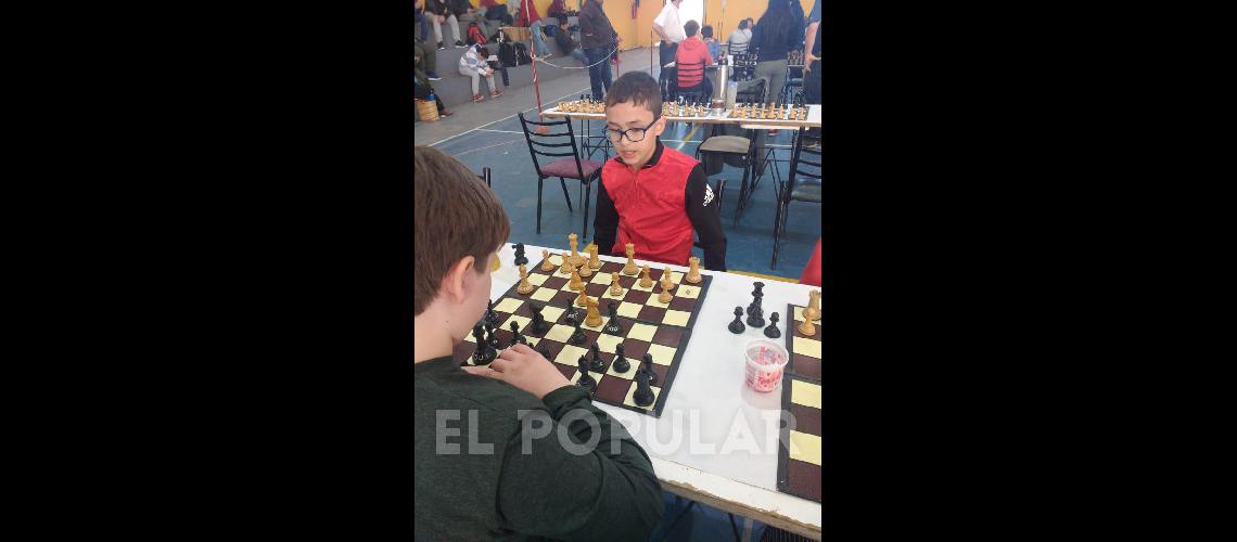 Olavarría fue campeón en La Madrid