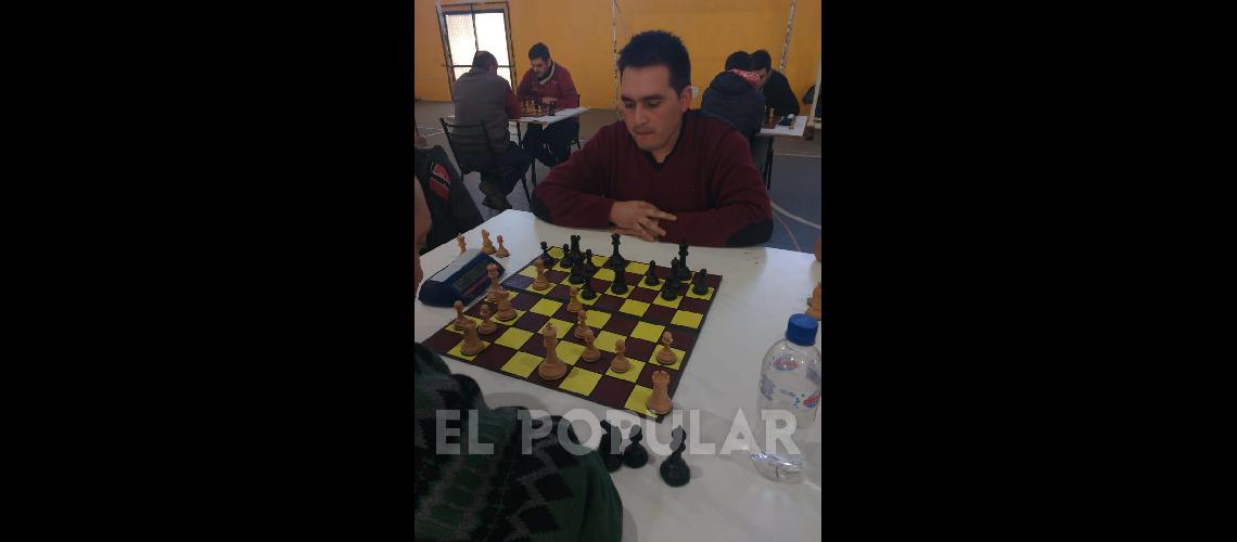 Olavarría fue campeón en La Madrid
