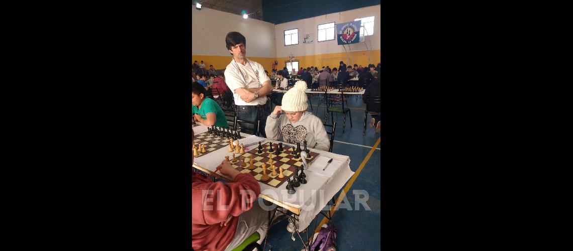 Olavarría fue campeón en La Madrid