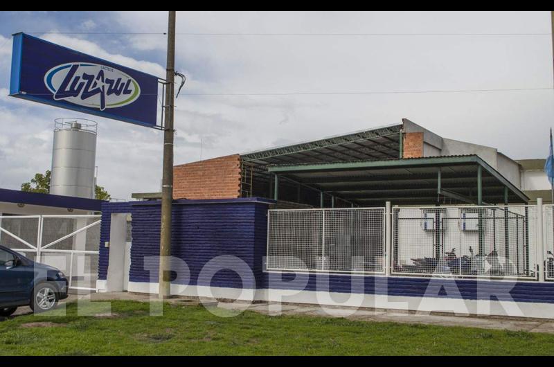 Luz Azul, una industria que crece con bases sólidas