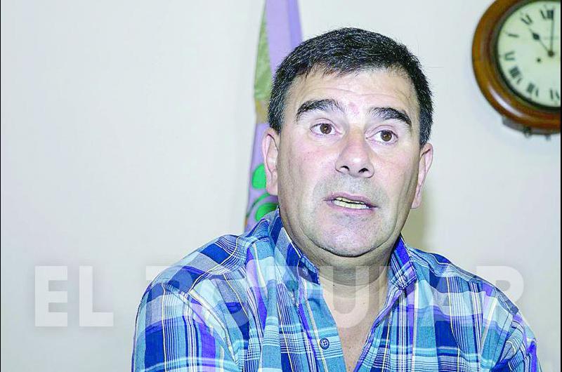 Bertellys evaluó como "positivo" el balance de su gestión respecto al desarrollo industrial