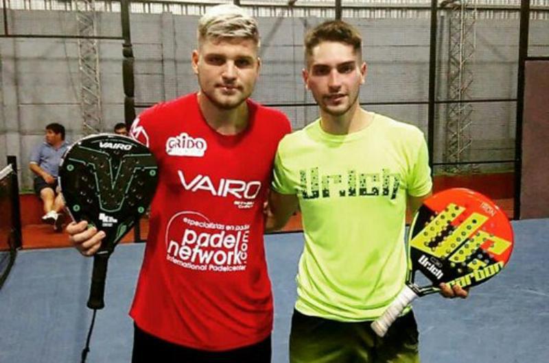 Gonzalo Salías arrancó con el pie derecho en el Lugo Open