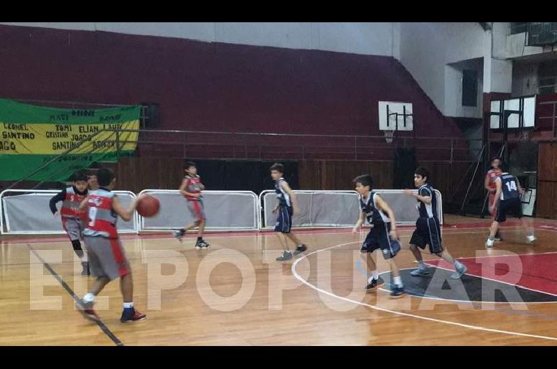 Racing A. Club ganó en Tandil