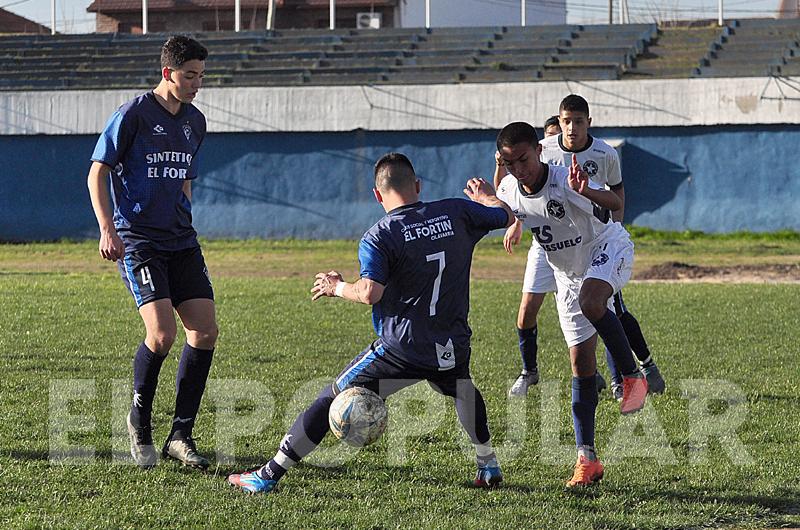 El domingo, los pendientes