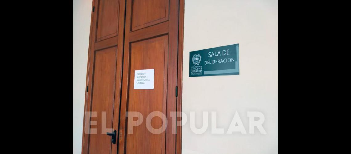 "No estaban dados bajo ningún concepto los agravantes que exigía la Fiscalía"