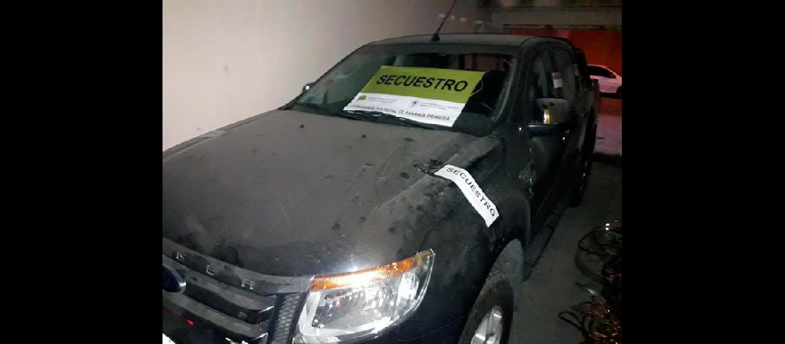 Allanamientos en Uocra: secuestraron pesos, dólares y euros