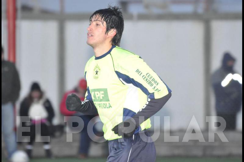 Ibáñez, la recordada tarde de la victoria en RÃo Gallegos