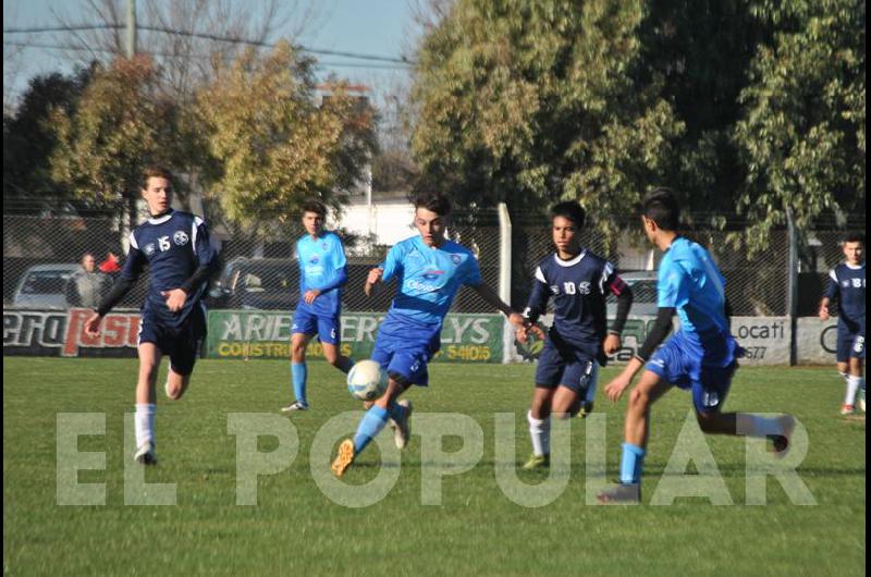 Olavarría juega en casa