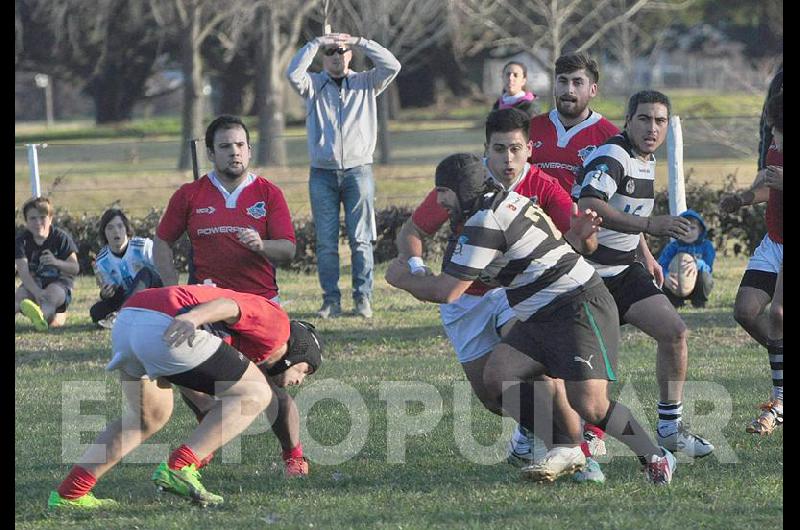 Duelo local en el Parque