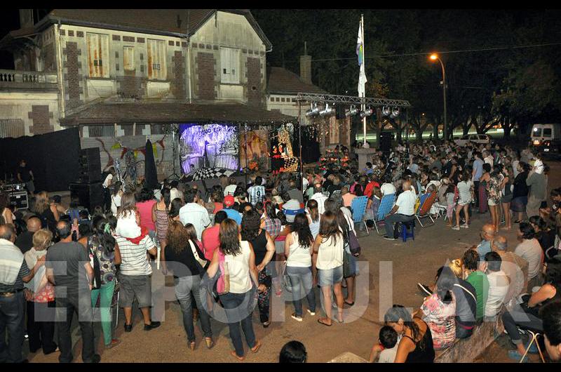 Desde el 2008 Macondo realiza actividades culturales en el lugar