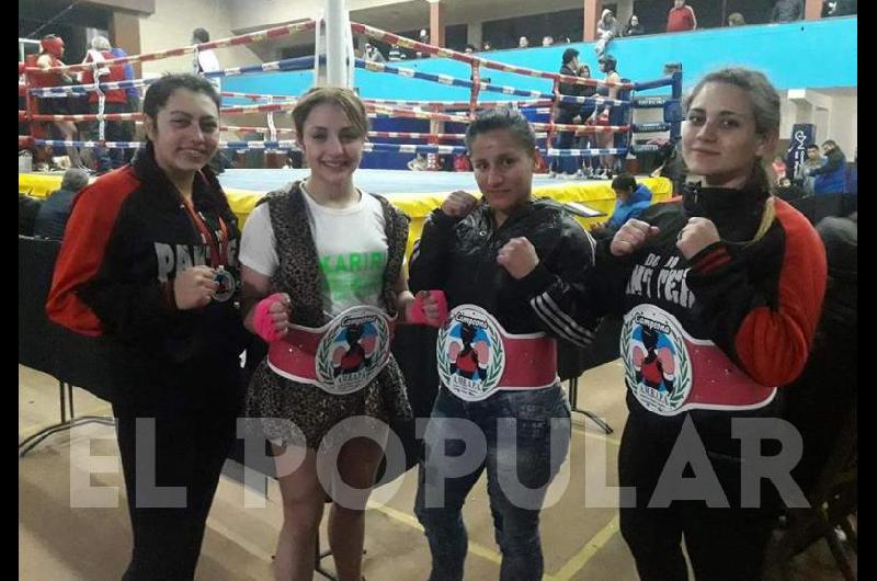 Buena tarea de las chicas