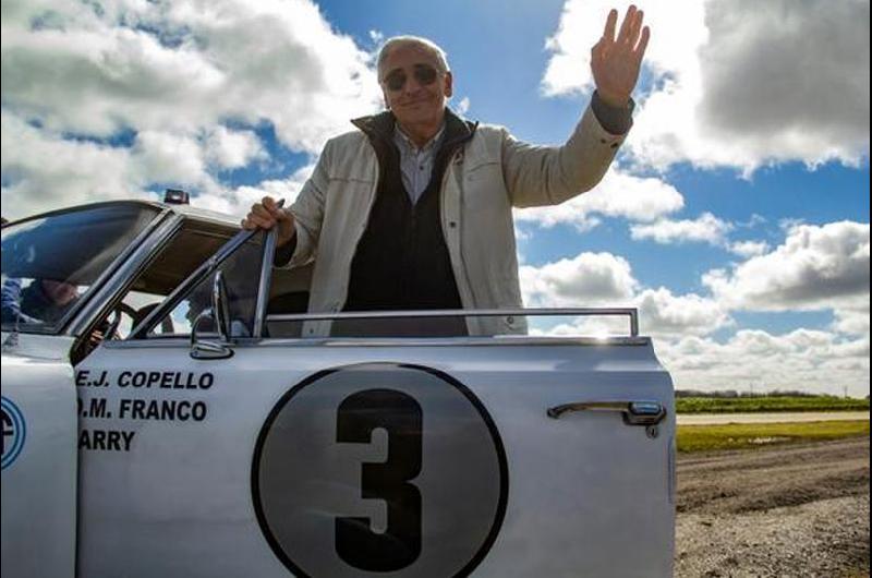 "Cacho" Franco hizo rugir al Torino en su autódromo
