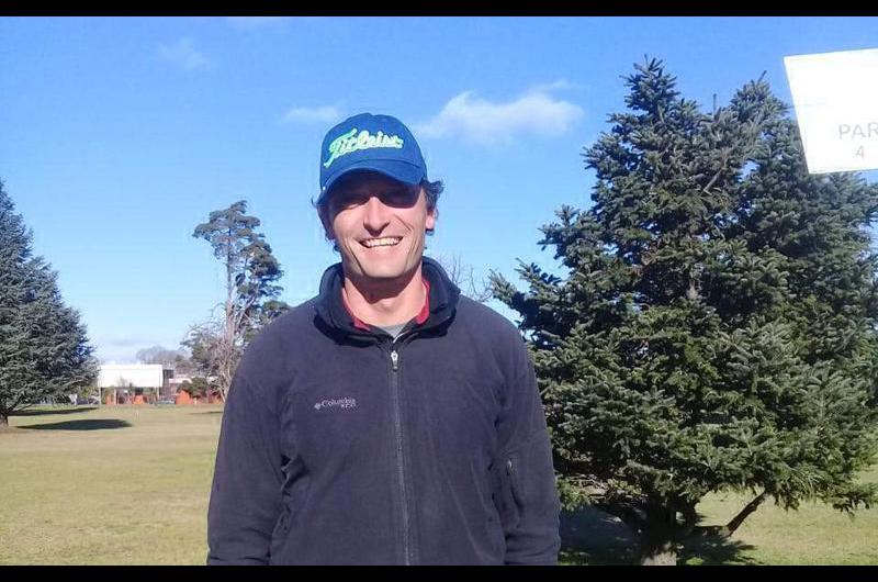 Ricardo Graselli, uno de los ganadores