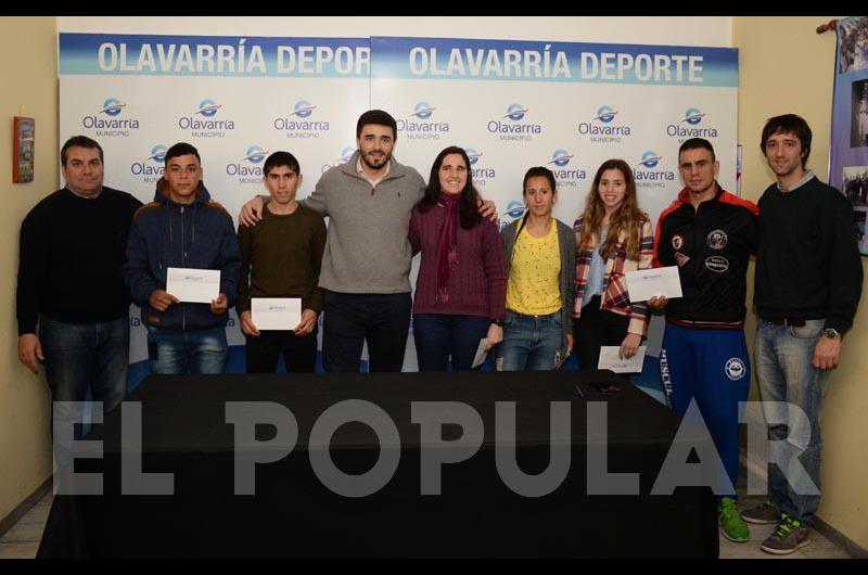 Se presentó el Programa Espejos