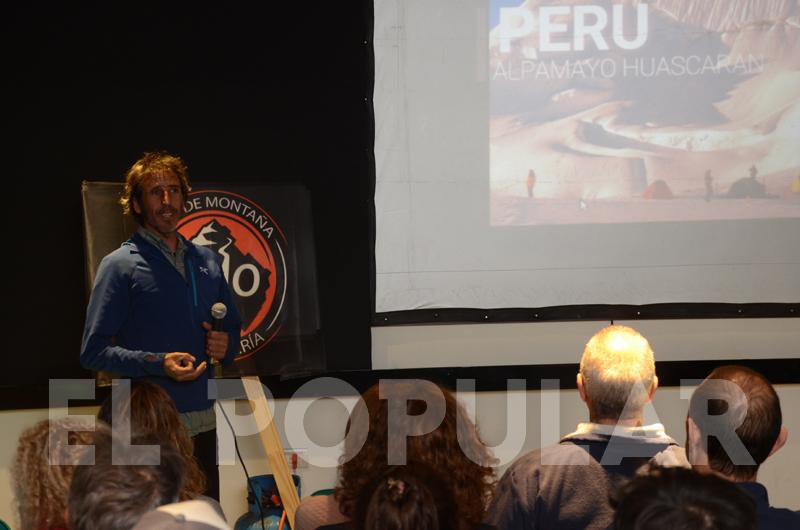 Matías Erroz contó su experiencia