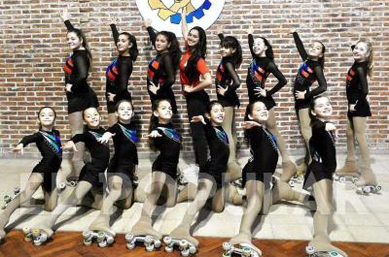 Luz y Fuerza compitiÃ³ en buena forma en el certamen regional.