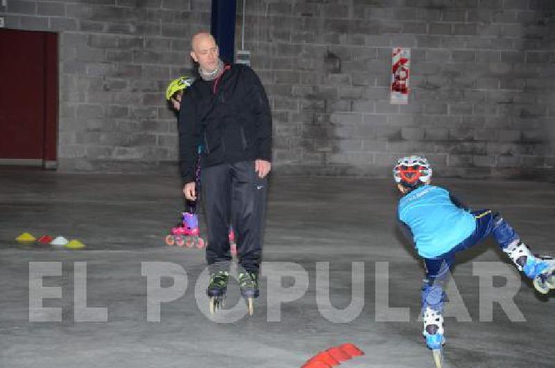 "El deporte en Olavarría viene creciendo"