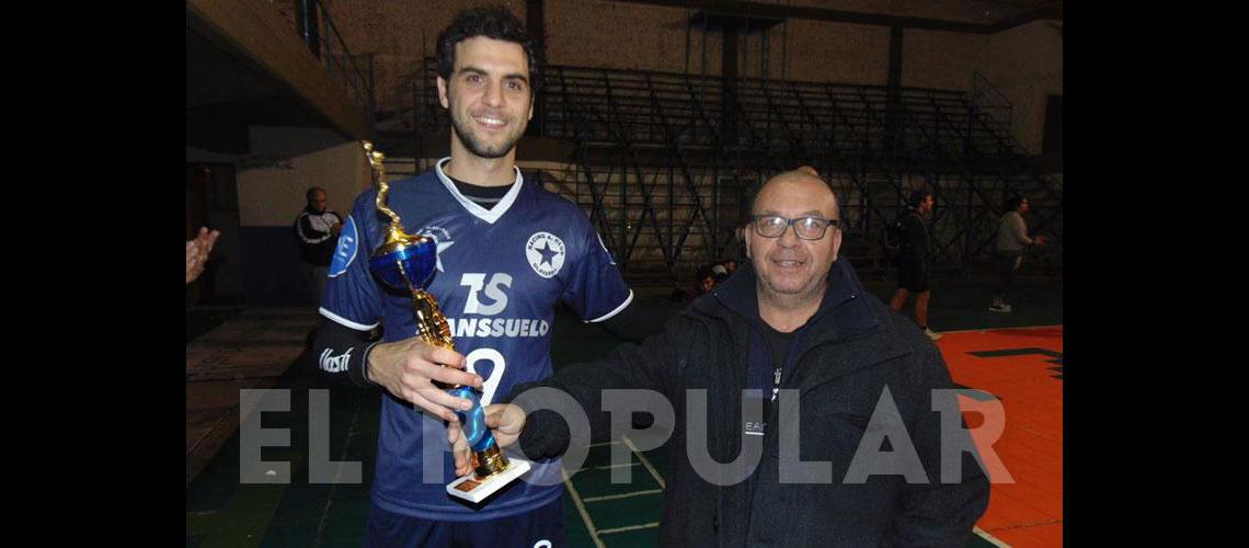 Ciudad de Bolívar es el campeón del "Apertura"