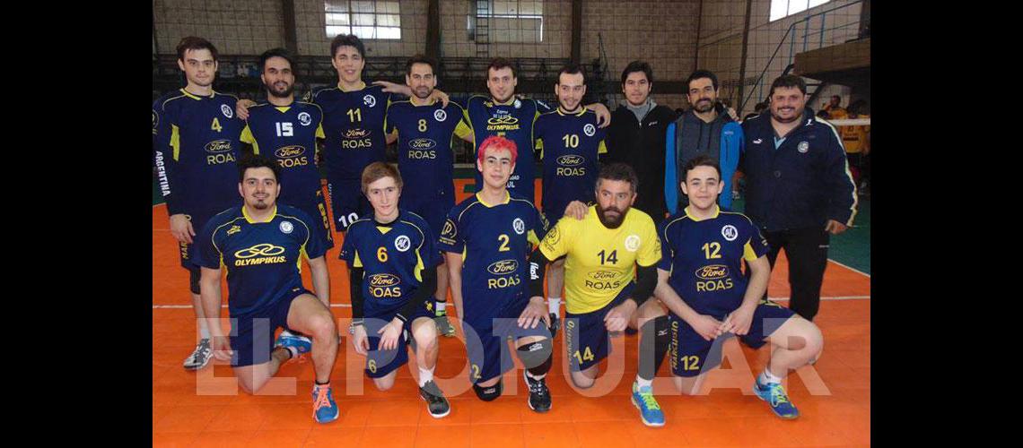 Ciudad de Bolívar es el campeón del "Apertura"
