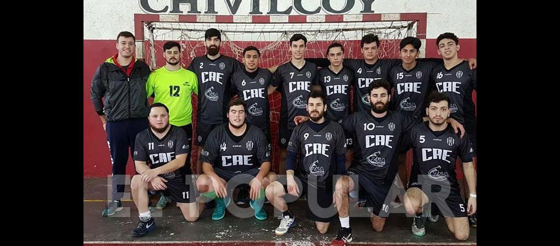 Estudiantes jugó en Chivilcoy