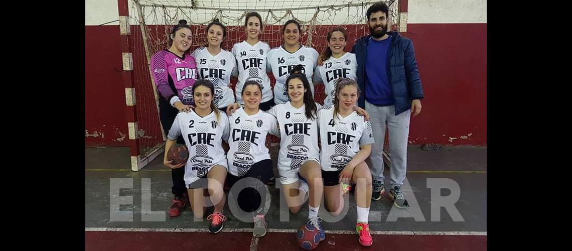 Estudiantes jugó en Chivilcoy