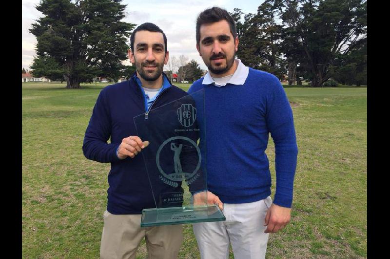 Ressia ganó el Memorial