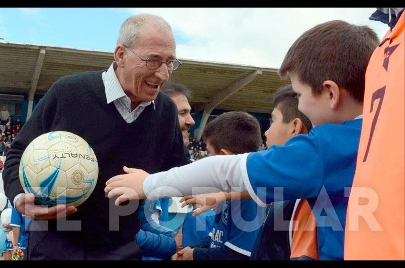 El último adiós a Popa