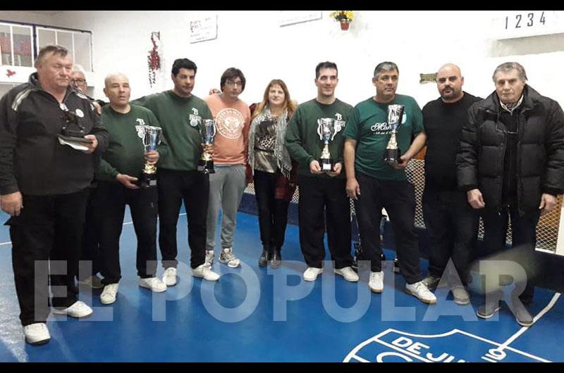 Foto: facebook FederaciÃ³n de  Buenos Aires