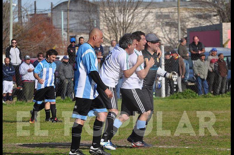 La Candela y Ferrosur ganaron los playoffs
