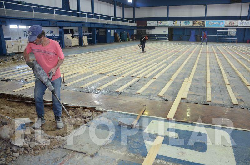 Racing está cambiando su casa
