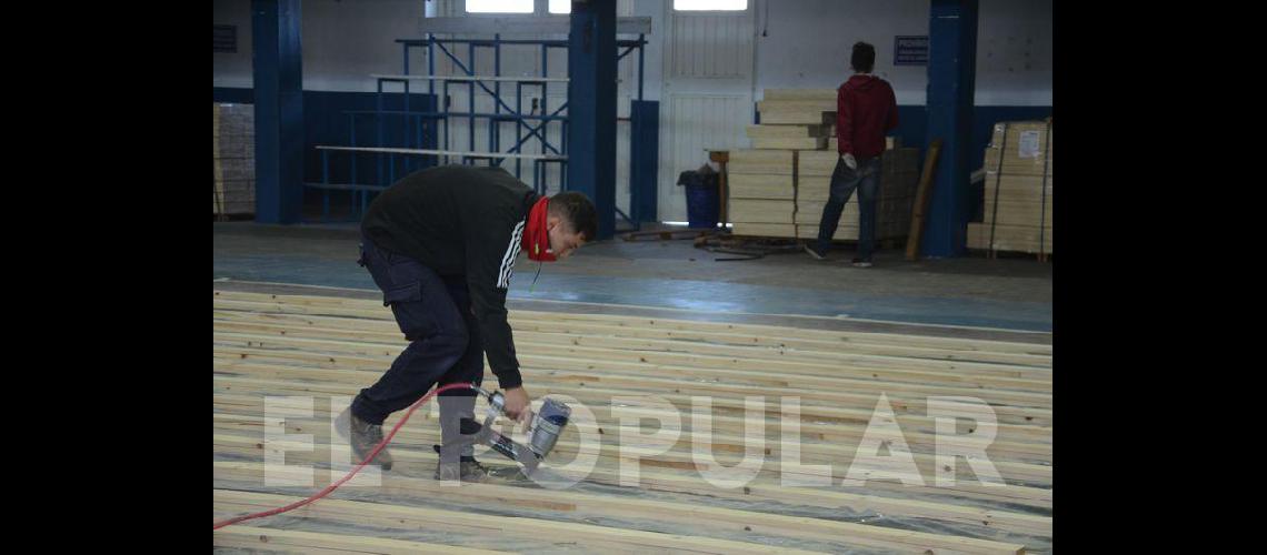 Racing está cambiando su casa