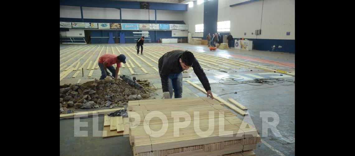 Racing está cambiando su casa