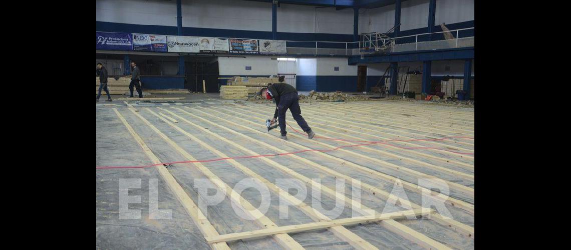 Racing está cambiando su casa