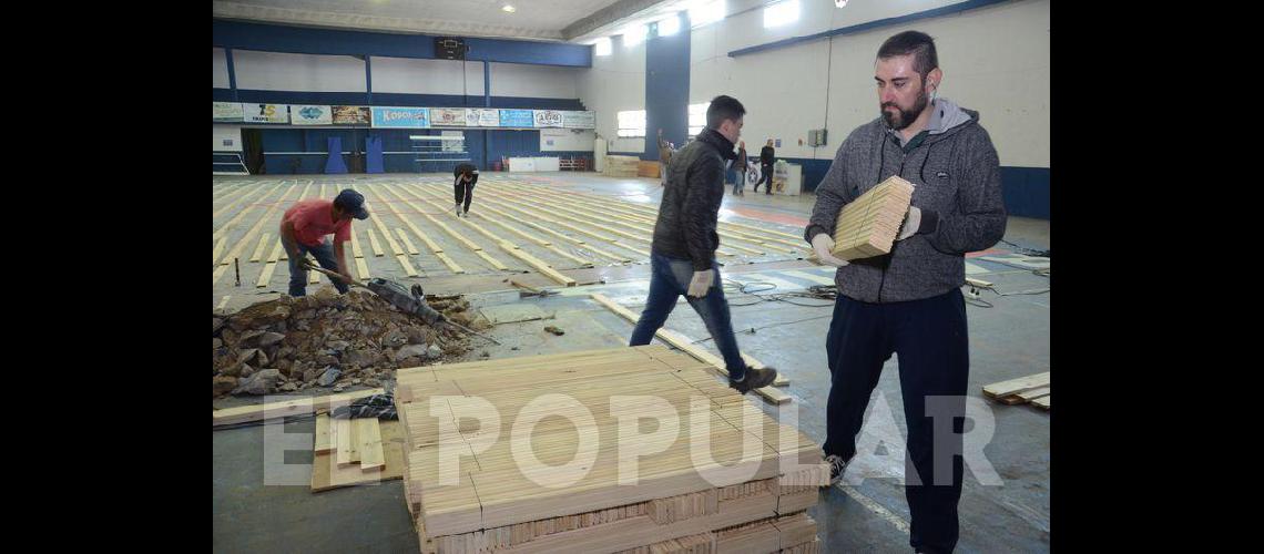 Racing está cambiando su casa