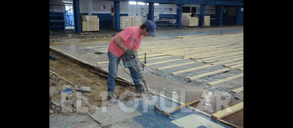 Racing está cambiando su casa