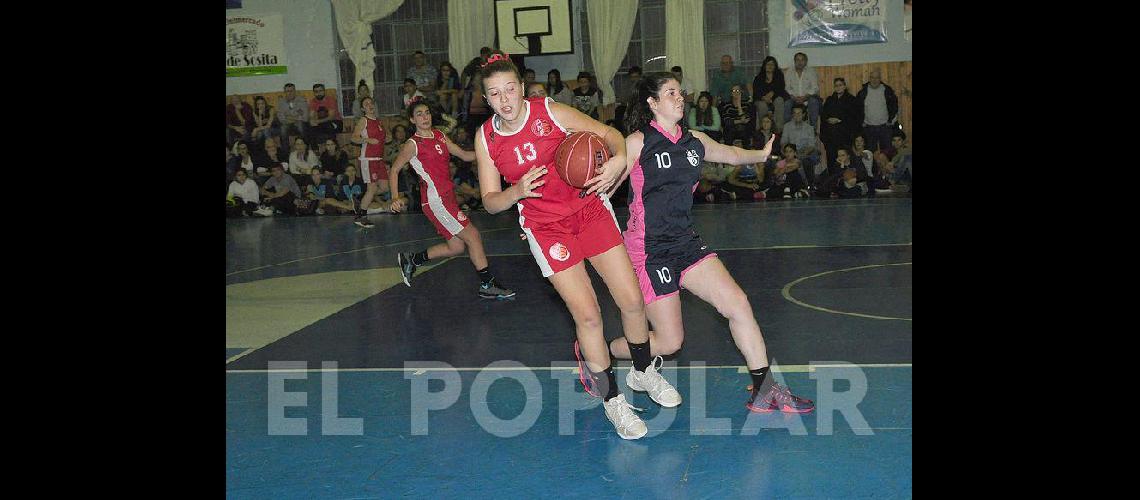 Olavarría se quedó con la corona