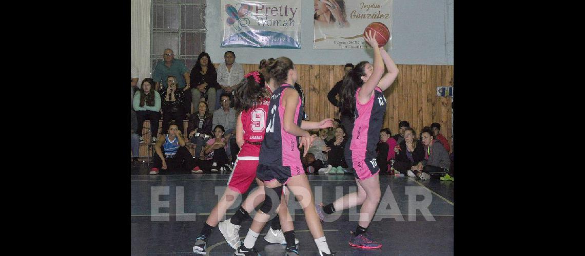 Olavarría se quedó con la corona