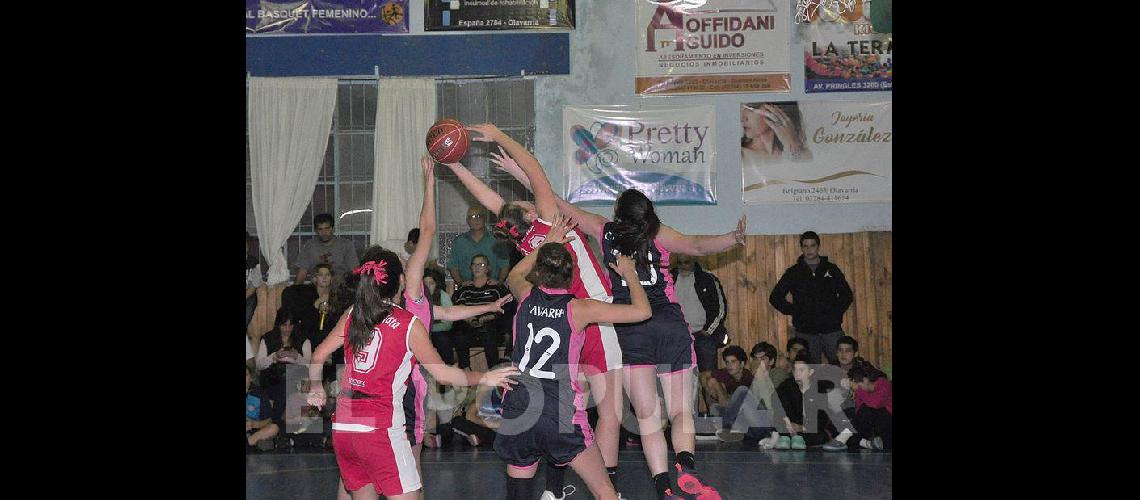 Olavarría se quedó con la corona