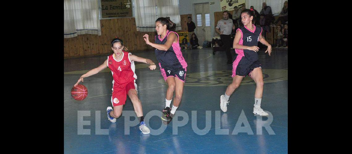 Olavarría se quedó con la corona
