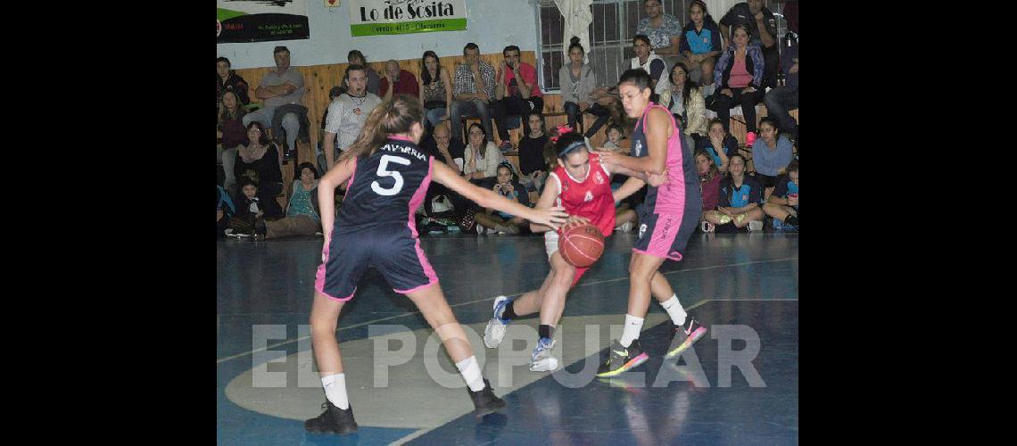 Olavarría se quedó con la corona