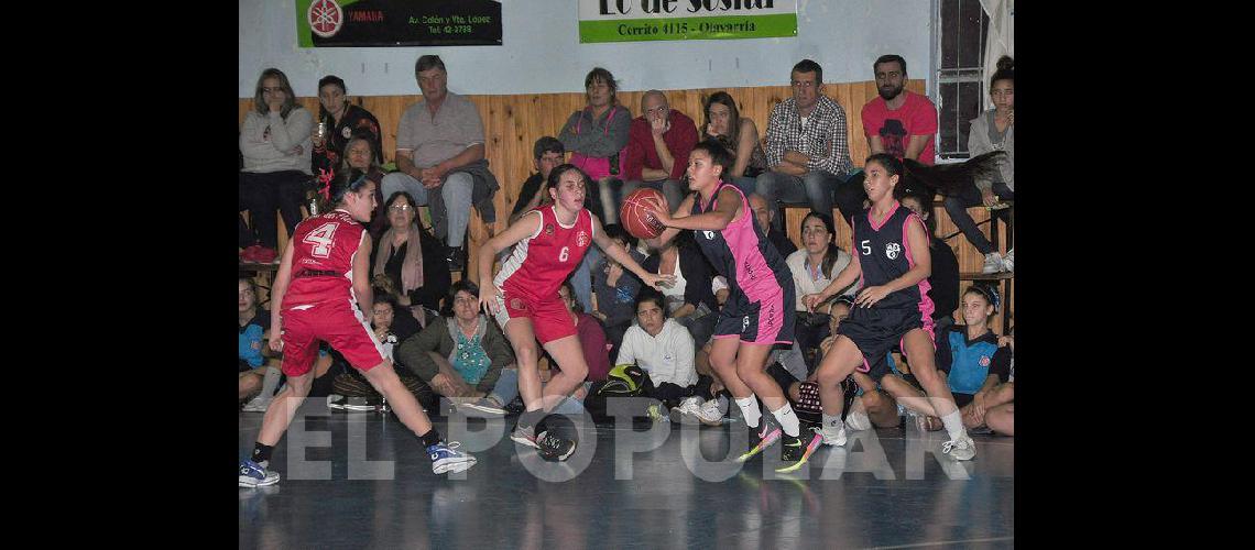 Olavarría se quedó con la corona