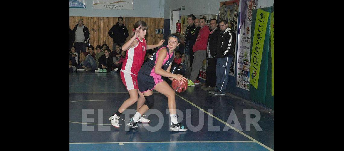 Olavarría se quedó con la corona