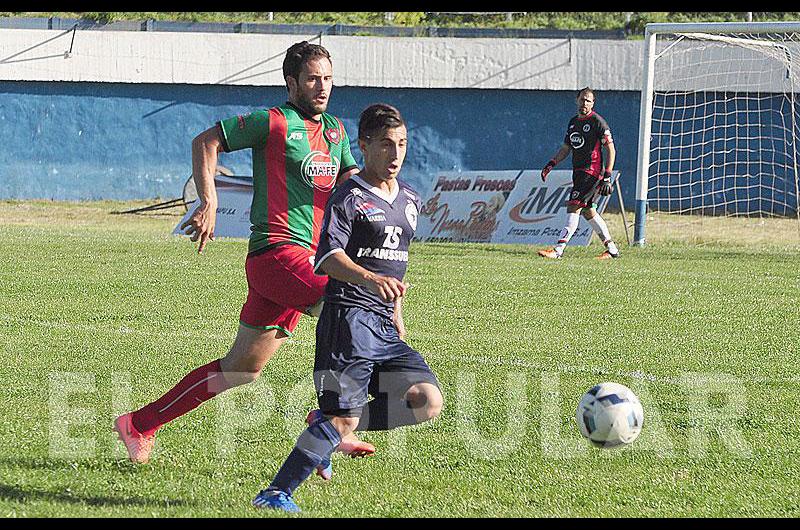 "Va a ser como una revancha con Ferro"
