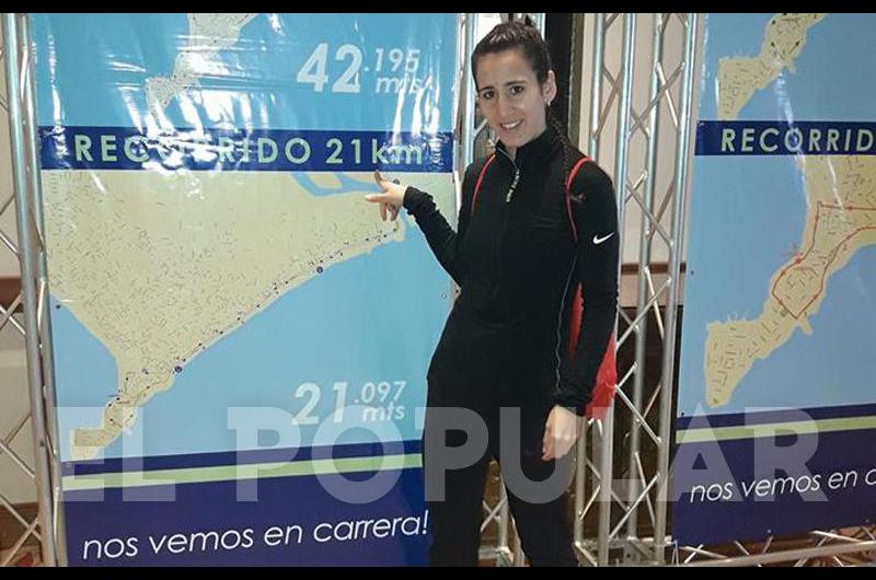 Cecilia y Gustavo Fernández presentes en Punta del Este