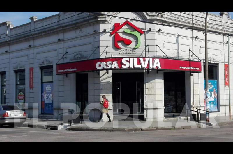 Casa Silvia: de aquel pequeño kiosco a tener 13 sucursales